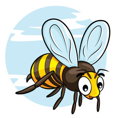 Bee Cartoon