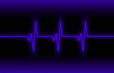 Electrocardiogram - Concept of healthcare