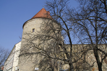 kaptol turret © Nino Pavisic