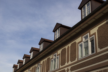 authentic daruvar building