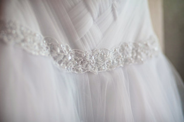 beautiful wedding dress