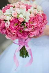 wedding bouquet