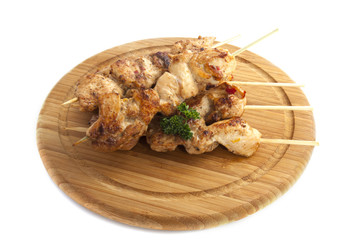 Chicken kebab