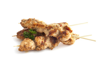 Chicken kebab