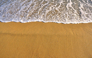 Mediterranean sea, Spain