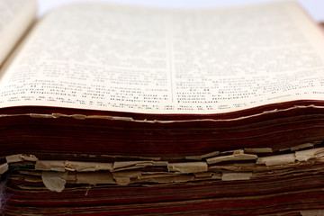 old Bible