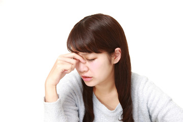 眼精疲労