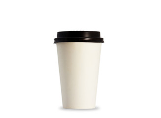 Coffee Cup Isolated