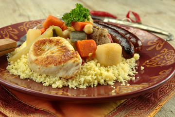 couscous