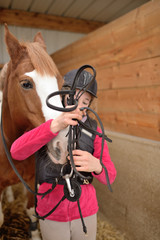 équitation © Image'in