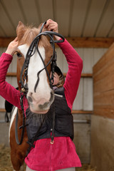 équitation © Image'in
