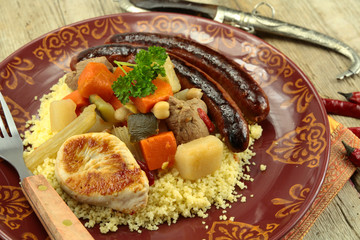 couscous