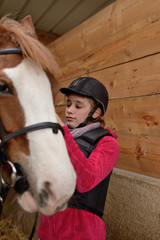 équitation © Image'in