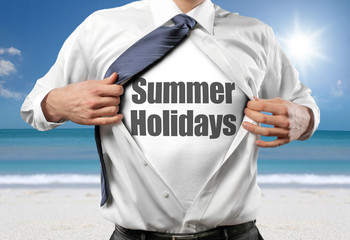 Summer Holidays