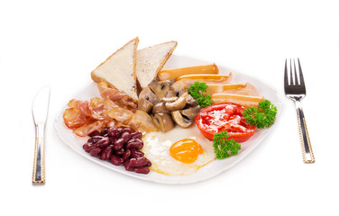 English breakfast