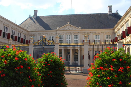 Den Haag, Paleis Noordeinde, NL