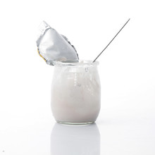 Yaourt pour MASQUE CHEVEUX NATUREL