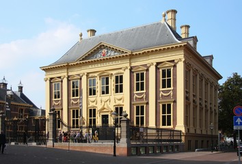 Den Haag, Mauritshus-Museum, Niederlande