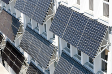 solar panels