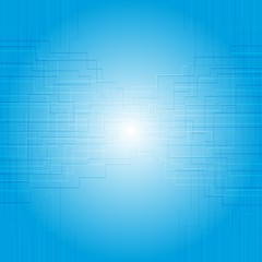 Blue tech texture design