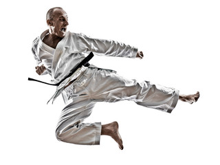 karate man © snaptitude