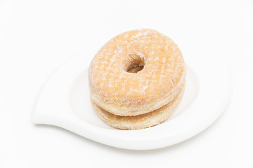 sugar donuts