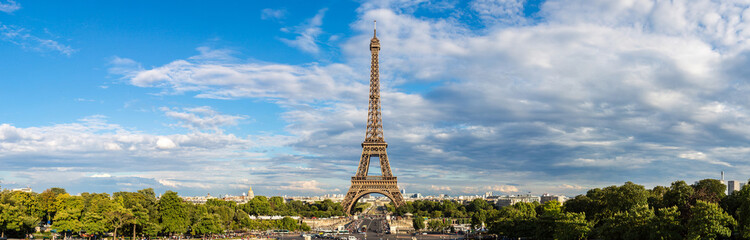 Eiffel Tower in Paris