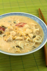 soupe tom kha kaï