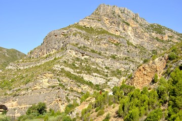 Montañas