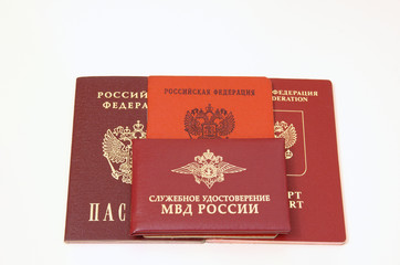 Russian documents