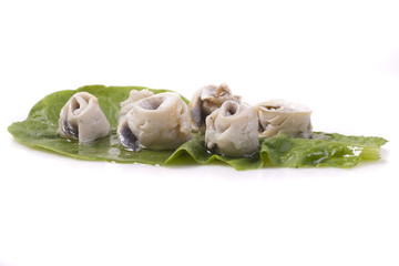 Herring caps © blistwan