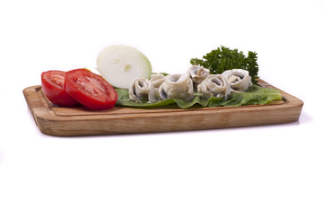 Herring caps © blistwan