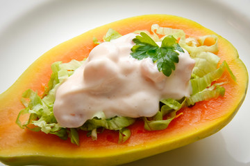 Fresh Salad