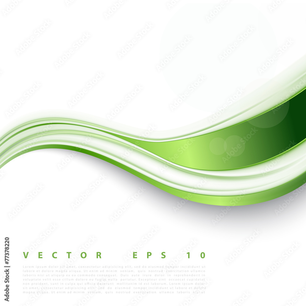 Sticker vector abstract background design.