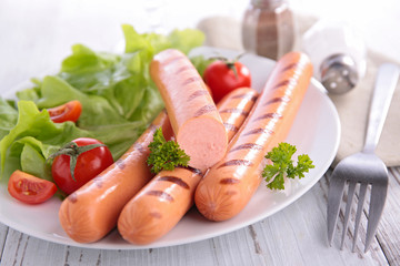 sausage