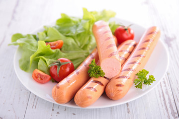 sausage