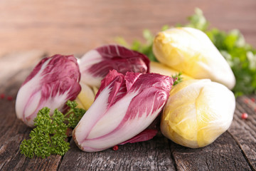 fresh chicory