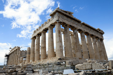 Obraz premium akropol