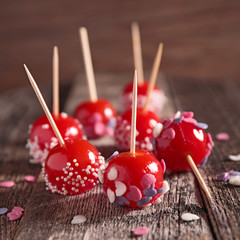 toffee apple