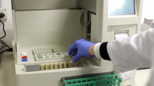 medical laboratory instruments