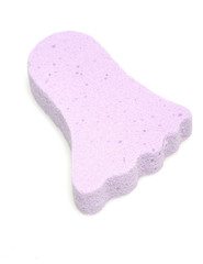 Bimsstein für die Fußpflege