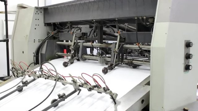 industrial printing
