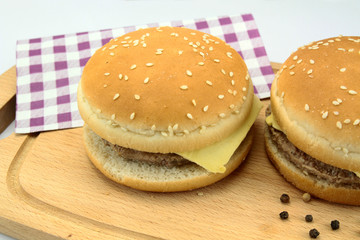 burger