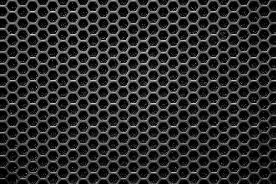 Speaker grille