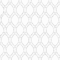 Fototapeta premium Geometric Abstract Seamless Pattern