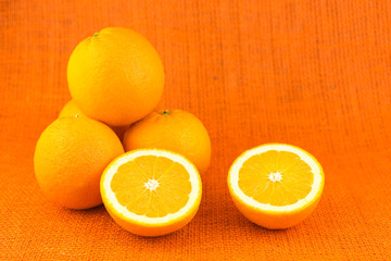 Orange