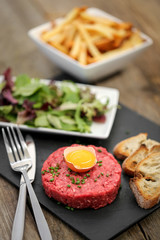steak tartare façon américaine 2