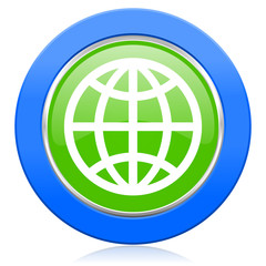 earth icon