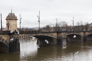 Obraz premium Prague
