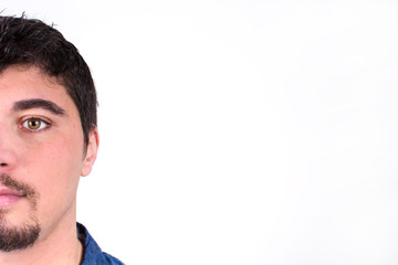 Obraz premium young man model